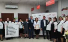 Сотрудников Северного МФЦ поздравили с профессиональным праздником