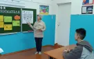 Предприниматели Северного района продолжают проводить встречи со школьниками