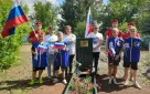 Добровольцы Северного благоустроили могилу погибших в годы войны лётчиков