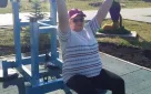 Активное долголетие на новой спортивной площадке