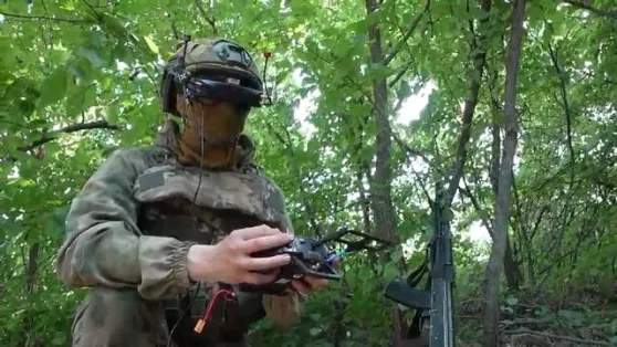 Добровольческие отряды "БАРС"